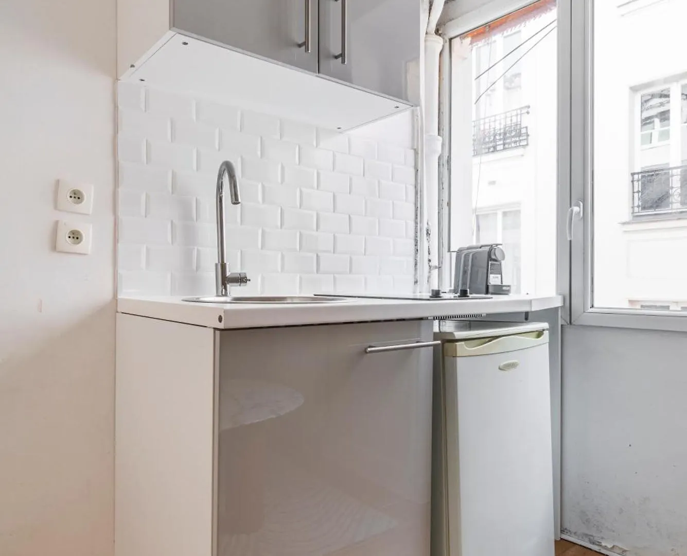 Au Coeur De Montparnasse Apartmán *