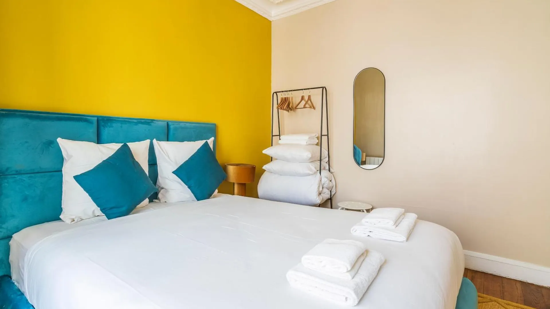 Apartment Au Coeur De Montparnasse Paris
