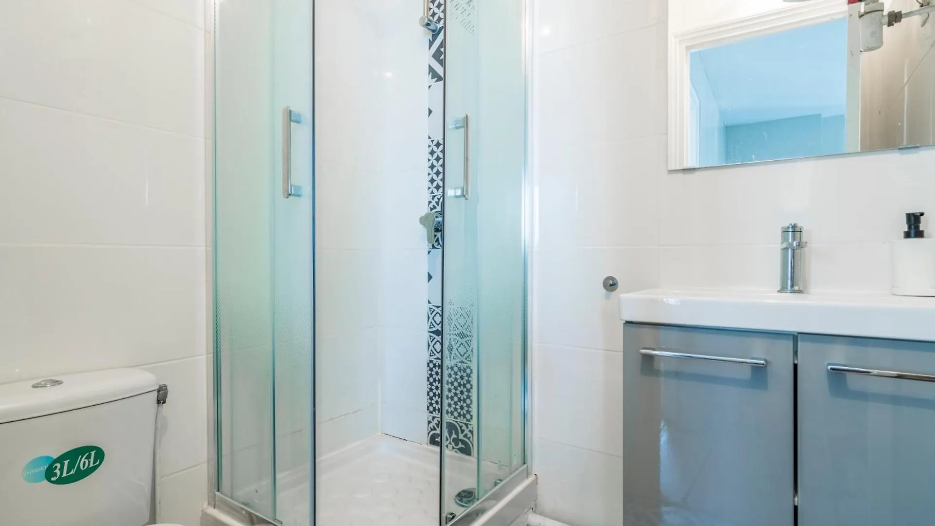 Au Coeur De Montparnasse Apartmán *
